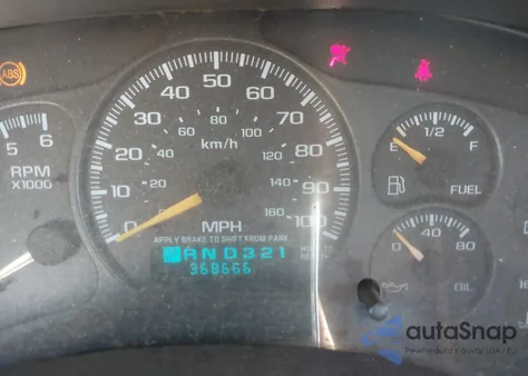 2000 Chevrolet Silverado 1500 Ls from USA, damaged, VIN 1GCEK19T5YE114187
